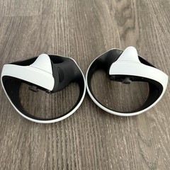 Sony PlayStation PS VR2 Controllers Pair Only – White