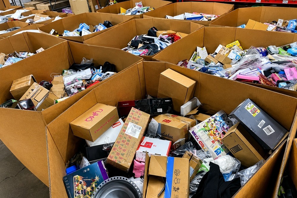 Premium Liquidation Box – Assorted New Items from Leading US Retailer