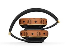 New Exclusive Limited-Edition MCM Beats Studio Wireless Headphones with Case