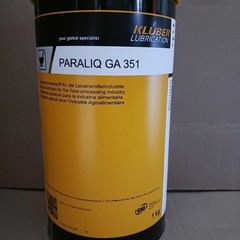 1Kg ( 35.3 OZ) GA351 KLUBER Lubrication PARALIQ GA 351 Grease Free Ship New