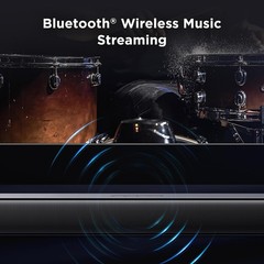 TCL S45H S 2.0 Ch Sound Bar Dolby Atmos, DTS Virtual:X, Bluetooth Music Streamin