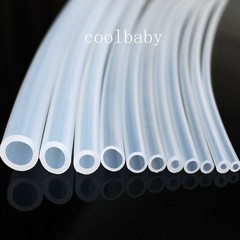 ID0.3mm~2.7mm PTFE Tubing Pipe SIZE S Multiple OD Selectable 500FT 250FT