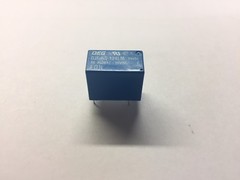SHARP MICRO RELAY OJE-SS-124LM 24VDC 3A 250VAC 30VDC RRLY-A075DRE0 QTY 1