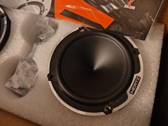 HERTZ ML 700.3 MILLE LEGEND MIDRANGES 3″-70mm, open box/never played