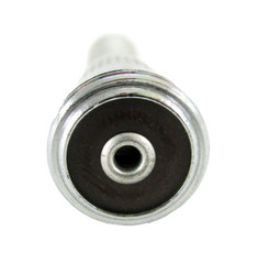 Amphenol 80-75-MC1M / Switchcraft 2501M, Male Microphone Connector, NOS, 5/8-27