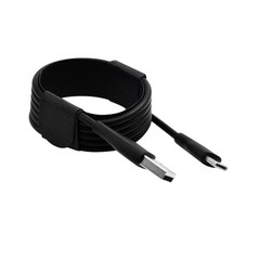 Black USB 2.0 USB-C TYPE-C Charging Cord Cable