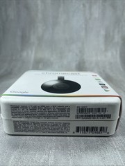 Google Chromecast 2nd Generation 1080p Portable Media Streamer NC2-6A5 Open Box
