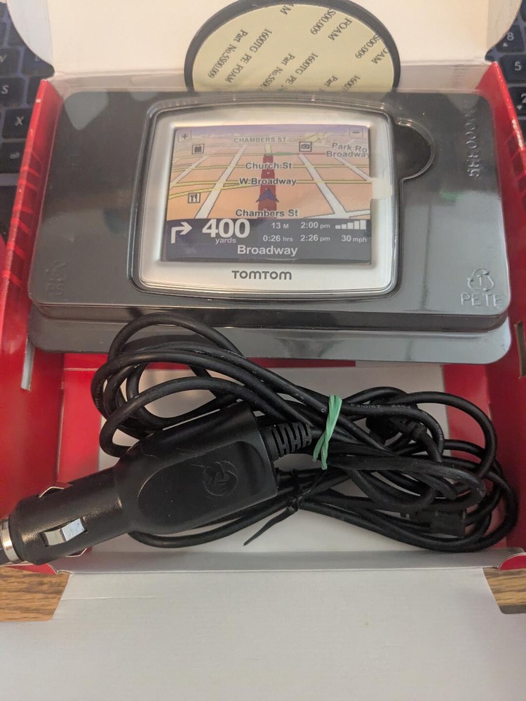 TOMTOM 125 United States