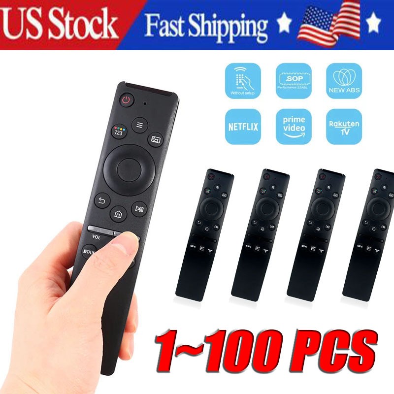 Replace Remote Control for All Samsung TV lot HDTV 4K 8K 3D Smart TV BN59-01329A