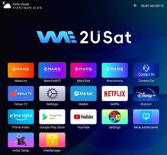We2USat K3 PRO – Premium Global Live TV Box | Stable Server & Local Channels US