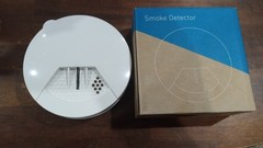 New SimpliSafe Smoke Detector
