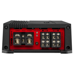 DS18 4-Channel Amplifier G1000.4D 4 x 150w Rms @ 2-ohm Full-range Speaker Amp