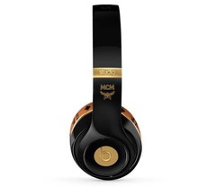 New Exclusive Limited-Edition MCM Beats Studio Wireless Headphones with Case