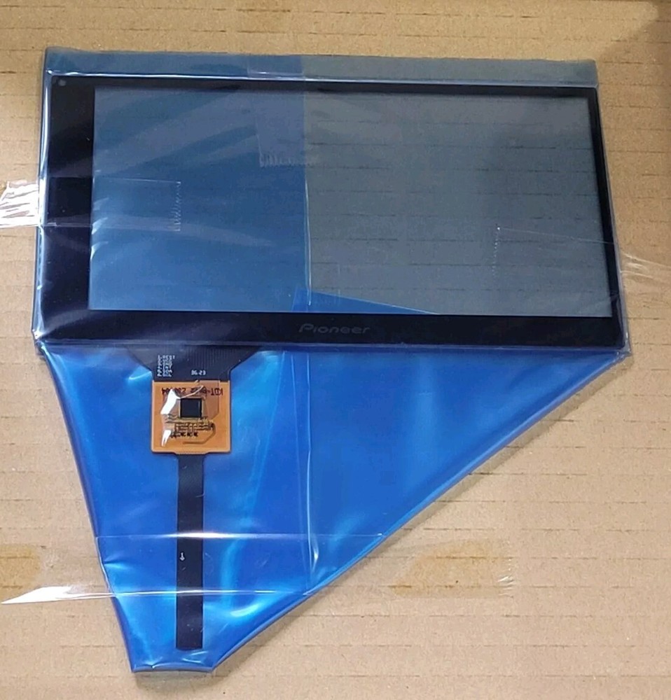 Pioneer 6.8in Replacement Touch Screen Glass Panel – NO LCD DMH-1770NEX