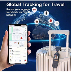 Phototag Smart Air Tracker Tags Finder for Android & Ios (Apple Find My devise)