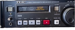 Teac V-800G-F Video Cassette Tape Hi-8 Recorder Reproducer For Studio & Aviation