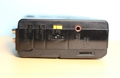 Sony Walkman WM-AF67 Radio Cassette Player Tape/Radio Works Great, NO Recording
