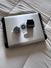 JL Audio HD750/1 Mono Subwoofer Class D Amplifier Used Condition