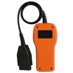 OBD II 2 CAN U281 Car Code Reader Scanner Memo Diagnostic Tool Scan Instrument