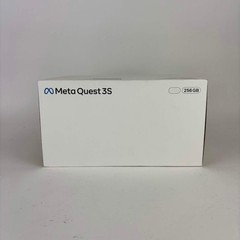 New Meta Quest 3S 256GB Standalone All-in-One VR Headset P97