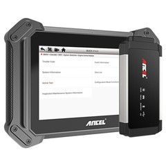 ANCEL V6 PRO OBD2 Automotive Scanner IMMO All System Scan Car Diagnostic Tool