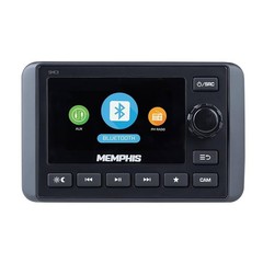 NEW Memphis SMC3 Marine Digital Media Receiver with Bluetooth