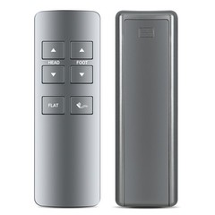 Remote Control For Serta Motion iSeries & Motion Essentials III Adjustable Base