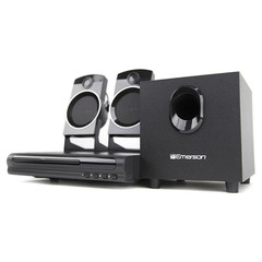 Emerson Surround Sound System & DVD Player – Refurbished Grade Very Good