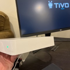 TIVO BOLT DVR TCD849500 500-GB / TIVO UNIT ONLY / No Remote No Cables /For Parts