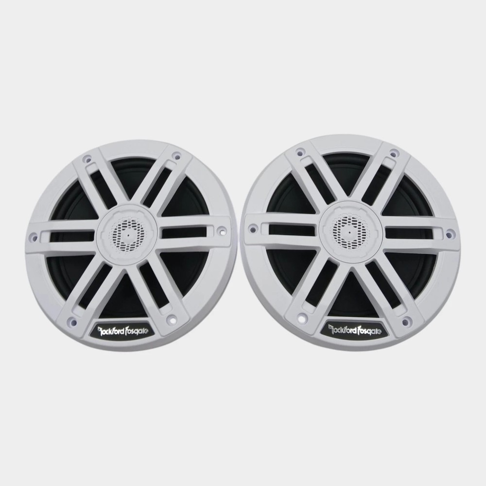 Rockford Fosgate M0-65 6-1/2″ 2-Way Marine Audio Coaxial Speakers
