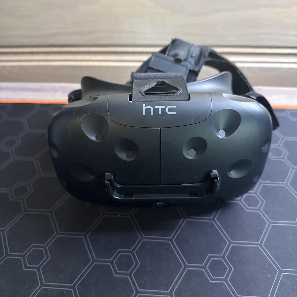 HTC Vive – Virtual Reality (VR) Headset Only No Cables Included