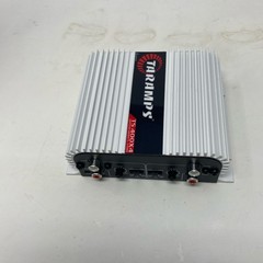 Taramps TS 400×4 V2 4-Channel Car Amp 400W RMS Silver/Black Small
