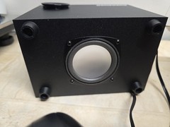 Wemeweme Computer Speakers, PC Speakers Subwoofer Desktop Laptop Monitor Gaming