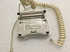 Bellsouth CI-165 Caller ID 3 Line Display 125 Name Number Memory