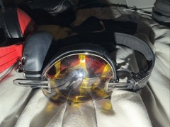 Skullcandy RocNation Aviator Red, +Navigator Headphones, All Items Pictured…