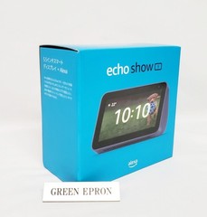 Echo Show 5 (2nd Gen) Smart Display Speaker Deep Sea Blue B08KJN3333 Universal