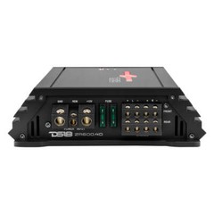 DS18 ZR600.4D Class D 4-Channel Full Range Car Amplifier Speaker Subwoofer Amp