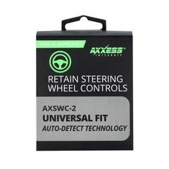 Metra ASWC-1 AXXESS Universal OEM Car Steering Wheel Control Interface Module