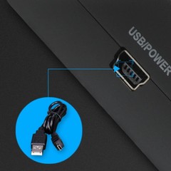 HDMI To RCA AV Converter Adapter 1080P CVBs 3RCA For Video Audio Xbox TV PC DVD
