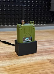 Meshtastic WisMesh Pocket Radio Charging Dock
