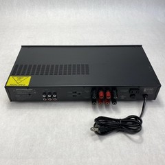 OSD Audio AMP120 2 Channel Stereo Power Amplifier – Tested