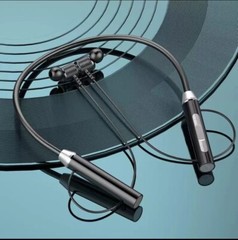 Wireless Bluetooth Headphones Super Bass Neckband Stereo Earphones Headsets Mic