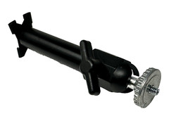 (Lot of 1) PanaVise 6″ Security CCTV Camera Mount w/ T-Bar Clip 833-06B Wing Set