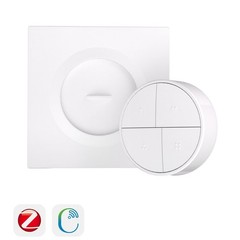 SONOFF Zigbee Smart Button Switch Wireless Dual-Protocol Switchable App Control