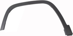 Set of 2 Plastic Front Left Right Side Fender-flares Set Replacement for