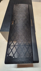 Klipsch Reference RC-42 II Center Channel Speaker Black 8 Ohm 75W Home Theater
