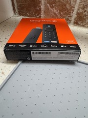 Amazon Fire TV Stick 4K (newest model) with Fire TV Search, Wi-Fi 6, NEW&SEALED