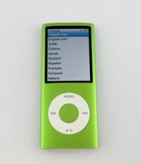 Apple iPod Nano 4th 5th Gen 4GB 8GB 16GB All Colors New Battery Free Shipping