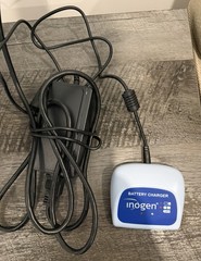 Inogen G5 Rove 6 BA-503 External Battery Charger with Power Cord