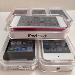“NEW”(Sealed) Apple iPod Touch 7th Gen 128GB/256GB(All Colors)-Warranty Xmas lot